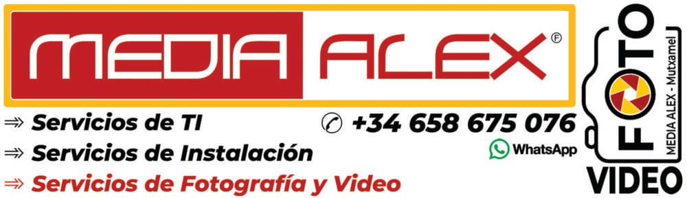Servicios de Fotografía y Video
